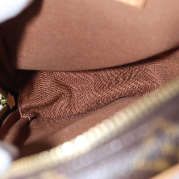 LOUIS VUITTON Monogram Pochette Gange Shoulder Bag M51870 - Picture 9 of 16